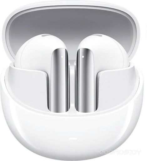 Наушники QCY AilyBuds Pro+ (белый), фото 1