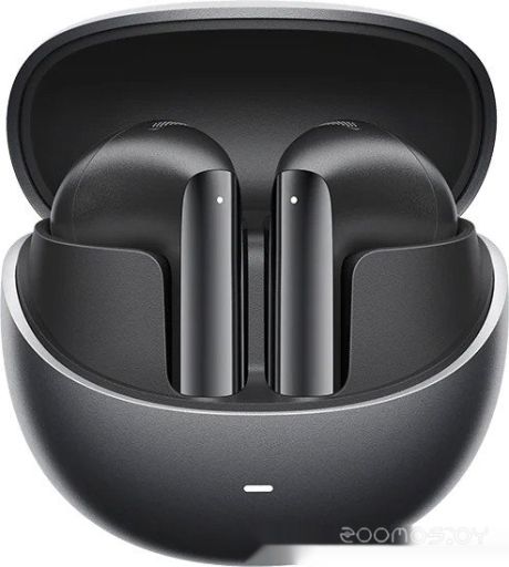 Наушники QCY AilyBuds Pro+ (черный)