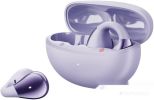 Наушники QCY Crossky C30 (сиреневый)