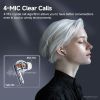Наушники QCY MeloBuds Neo (белый)