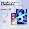Наушники QCY MeloBuds Neo (белый)