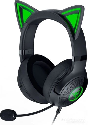 Наушники RAZER Kraken Kitty V2 (черный)
