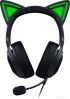 Наушники RAZER Kraken Kitty V2 (черный)