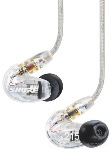 Наушники Shure SE215-CL