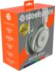 Наушники SteelSeries Arctis Nova 1 (белый)