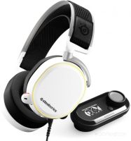 Наушники SteelSeries Arctis Pro + GameDAC 61454 (White)