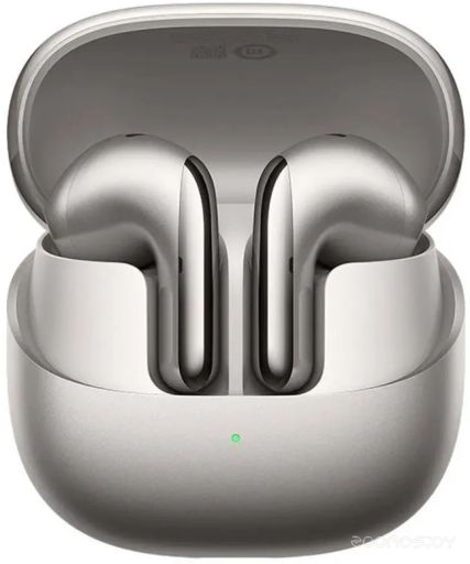 Наушники Xiaomi Buds 5 M2341E1 (титаново-золотой, международная версия)