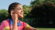 Наушники Xiaomi Redmi Buds 6 Play M2420E1 (белый, международная версия)