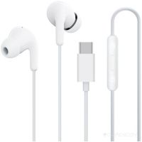 Наушники Xiaomi Type-C Earphones M2413E1 (белый, международная версия)