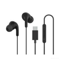 Наушники Xiaomi Type-C Earphones M2413E1 (черный, международная версия)