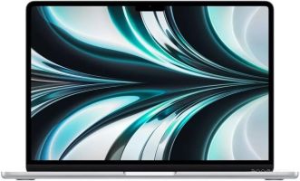 Ноутбук Apple Macbook Air 13" M2 2022 Z15W005XF