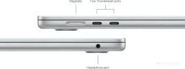 Ноутбук Apple Macbook Air 15" M3 2024 MRYP3