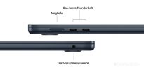 Ноутбук Apple Macbook Air 15" M3 2024 MRYV3