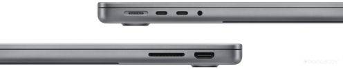 Ноутбук Apple Macbook Pro 14.2" M3 2023 MTL73