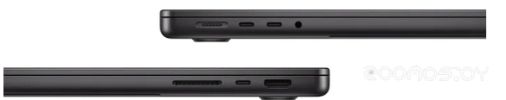 Ноутбук Apple Macbook Pro 14.2" M4 Pro 2024 MX2H3LL/A