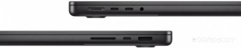 Ноутбук Apple Macbook Pro 16.2" M3 Max 2023 Z1AF000MS