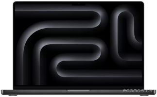 Ноутбук Apple Macbook Pro 16.2" M3 Max 2023 Z1AF000N1