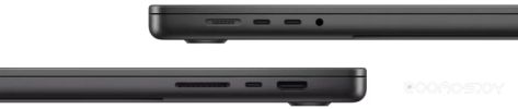 Ноутбук Apple Macbook Pro 16.2" M3 Max 2023 Z1AF000N1
