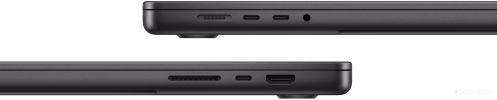 Ноутбук Apple Macbook Pro 16.2" M3 Max 2023 Z1AH000E2