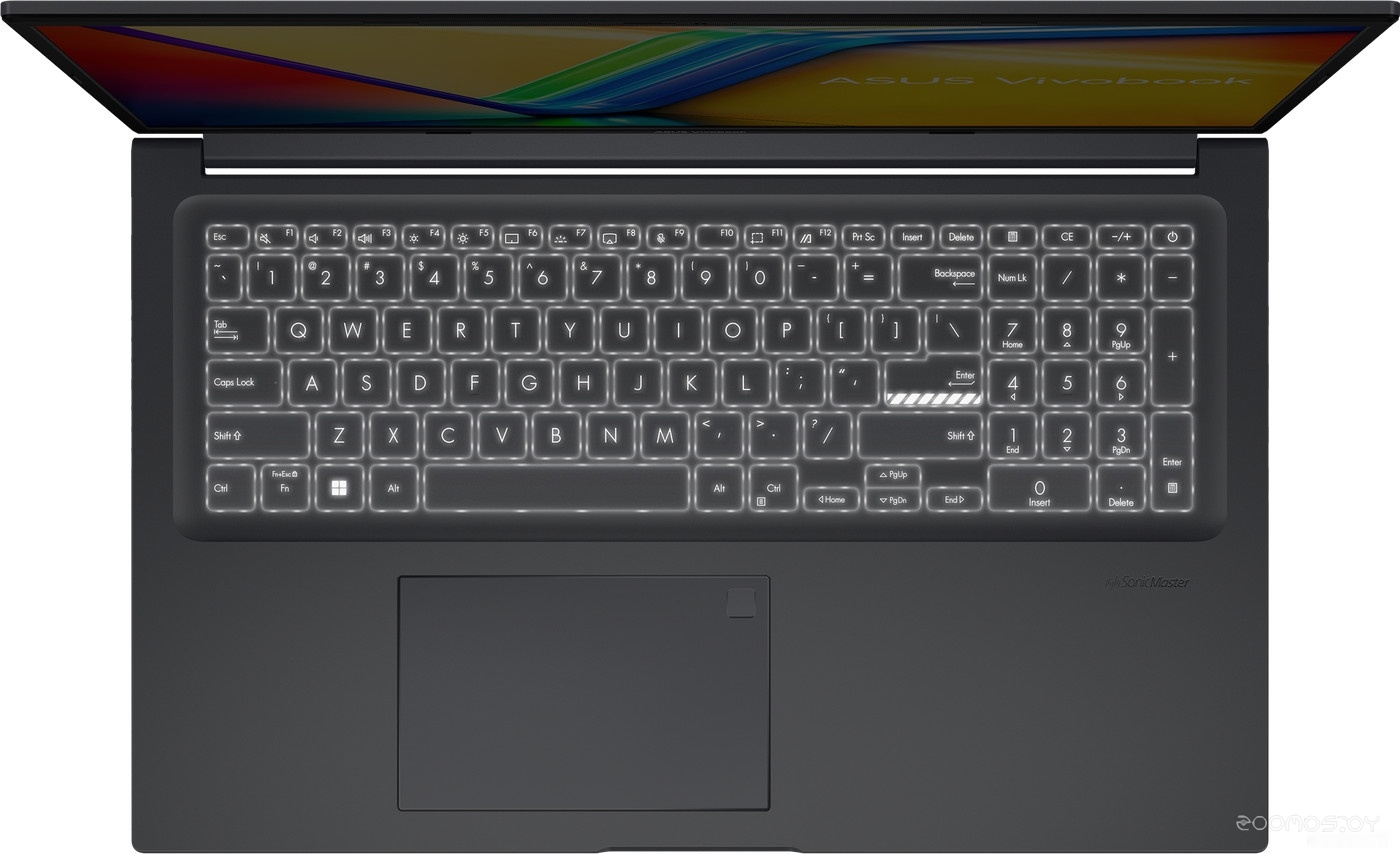 Ноутбук Asus VivoBook 17X M3704YA-AU198, фото 12
