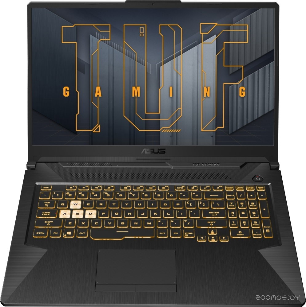 Игровой ноутбук Asus TUF Gaming A17 FA706NF-HX007, фото 13