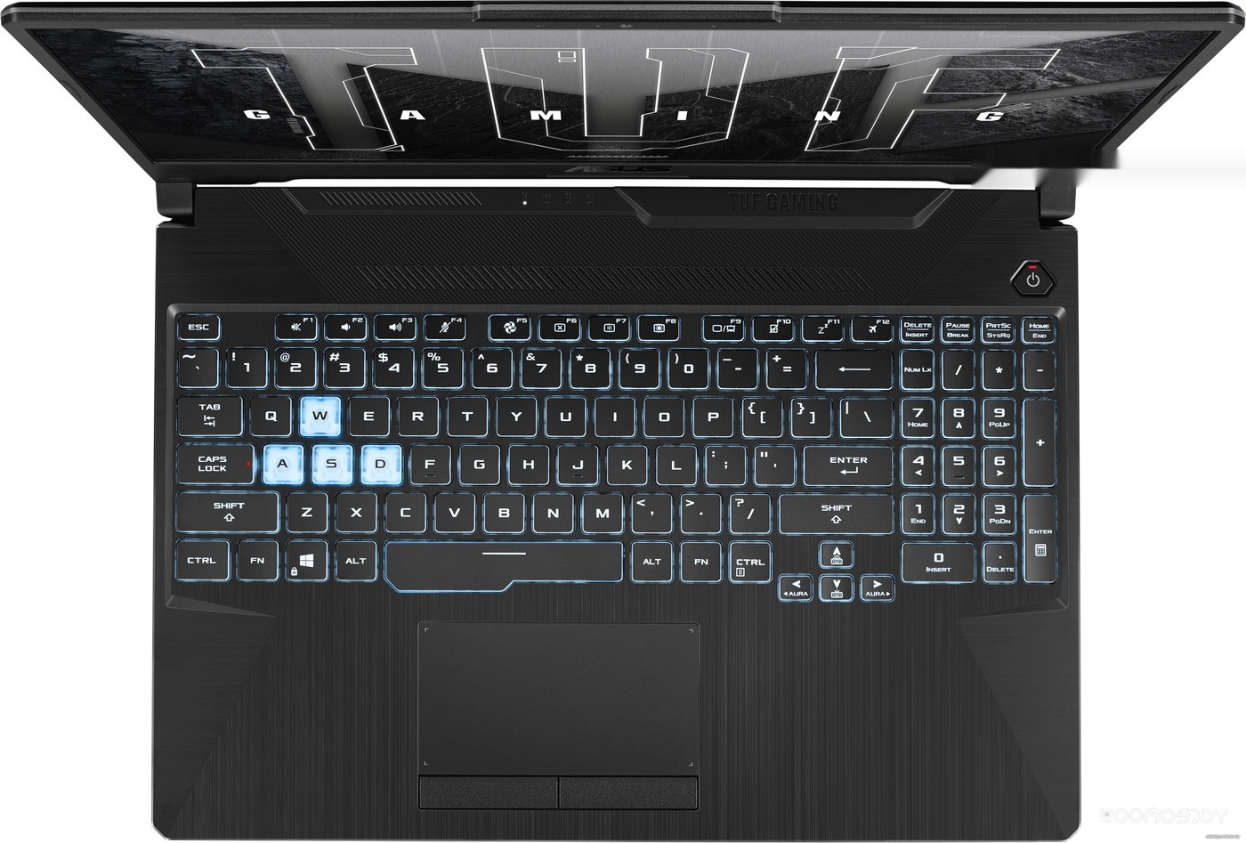 Игровой ноутбук Asus TUF Gaming A15 FA506NCR-HN059, фото 9