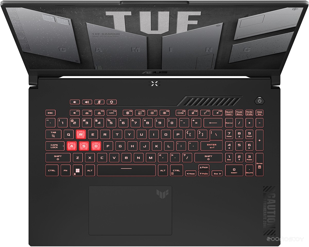 Игровой ноутбук Asus TUF Gaming A17 2023 FA707NV-HX064, фото 16