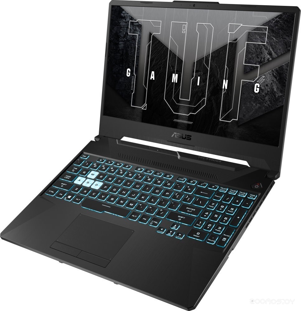 Игровой ноутбук Asus TUF Gaming A15 FA506NC-HN101, фото 21