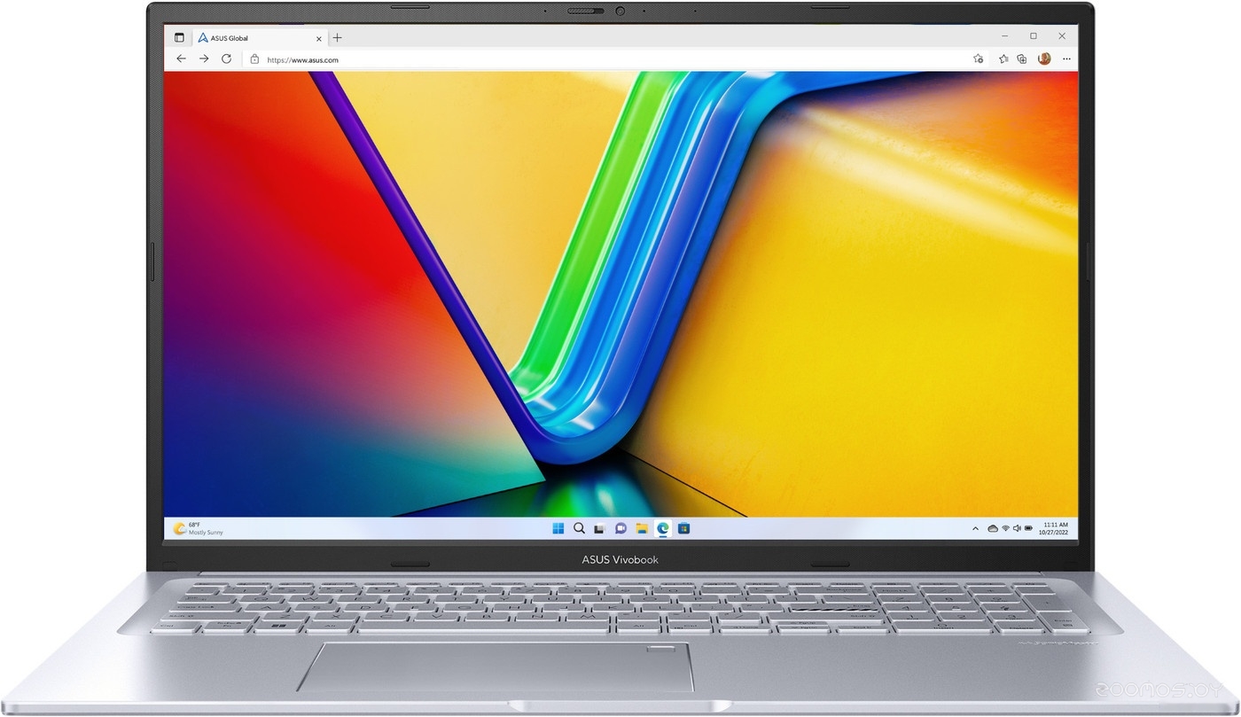 Ноутбук Asus VivoBook 17X M3704YA-AU198, фото 2