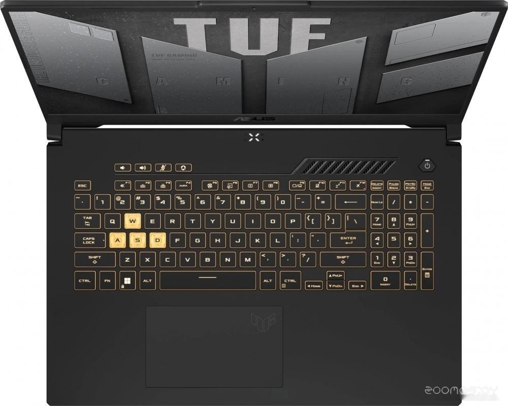 Игровой ноутбук Asus TUF Gaming F15 2023 FX507VV-LP186, фото 4