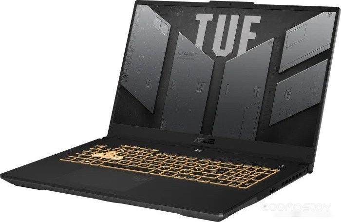 Игровой ноутбук Asus TUF Gaming F15 2023 FX507VU-LP328, фото 5