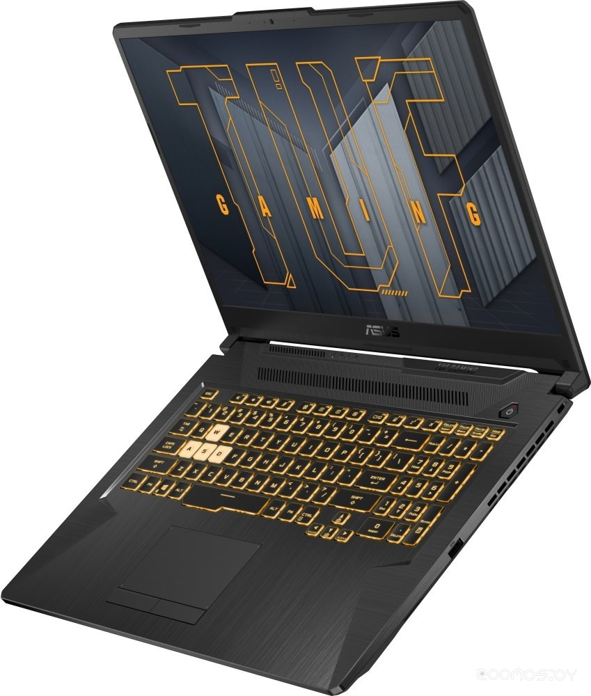 Игровой ноутбук Asus TUF Gaming A17 FA706NF-HX007, фото 2