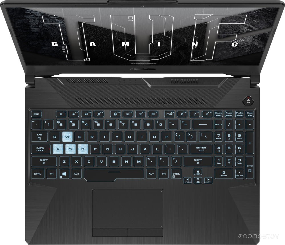 Игровой ноутбук Asus TUF Gaming A15 FA506NC-HN101, фото 10