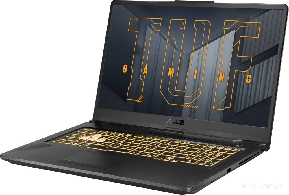 Игровой ноутбук Asus TUF Gaming A17 FA706NF-HX007, фото 17