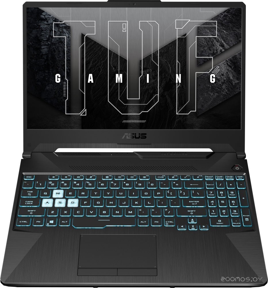 Игровой ноутбук Asus TUF Gaming A15 FA506NC-HN101, фото 20