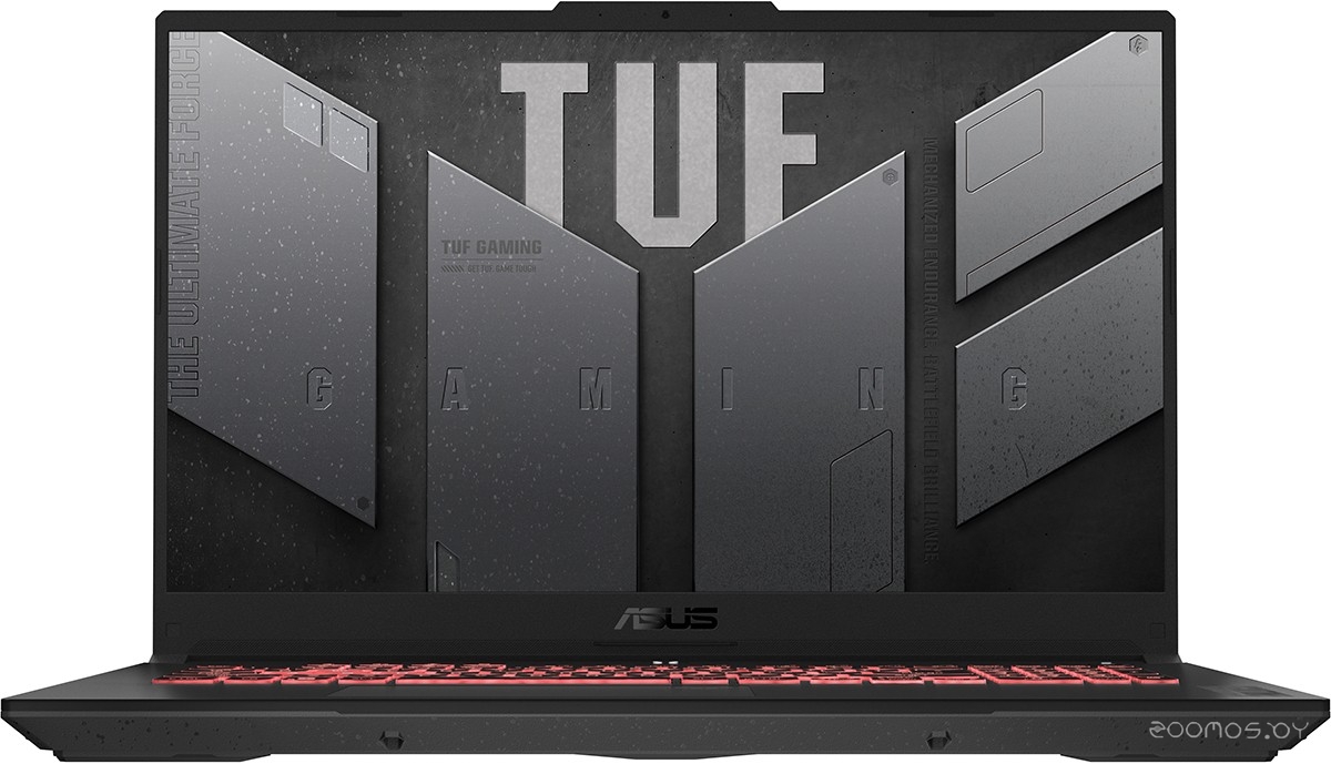 Игровой ноутбук Asus TUF Gaming A17 2023 FA707NV-HX064, фото 2