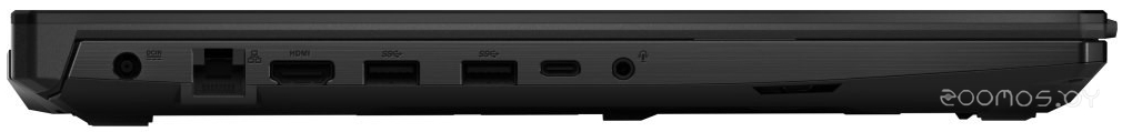 Игровой ноутбук Asus TUF Gaming A17 FA706NF-HX007, фото 4