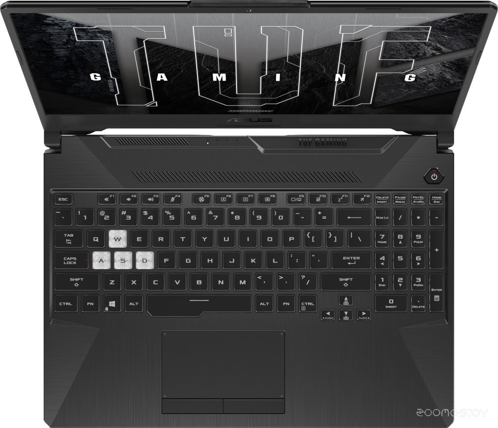 Игровой ноутбук Asus TUF Gaming A15 FA506NC-HN101, фото 9