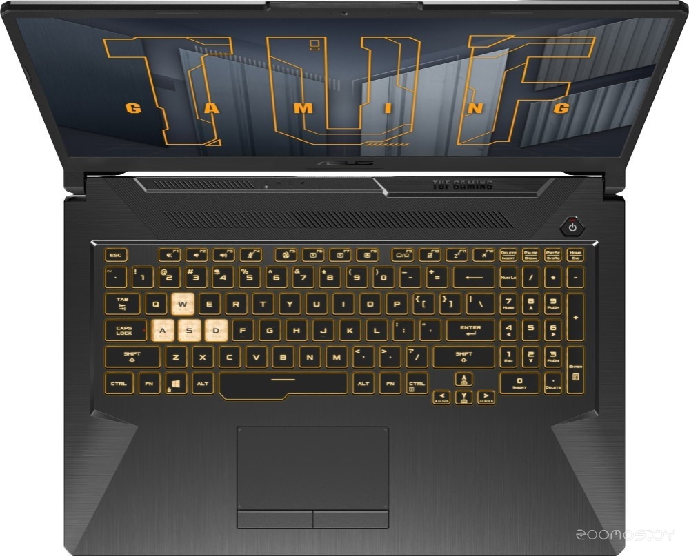 Игровой ноутбук Asus TUF Gaming A17 FA706NF-HX007, фото 19