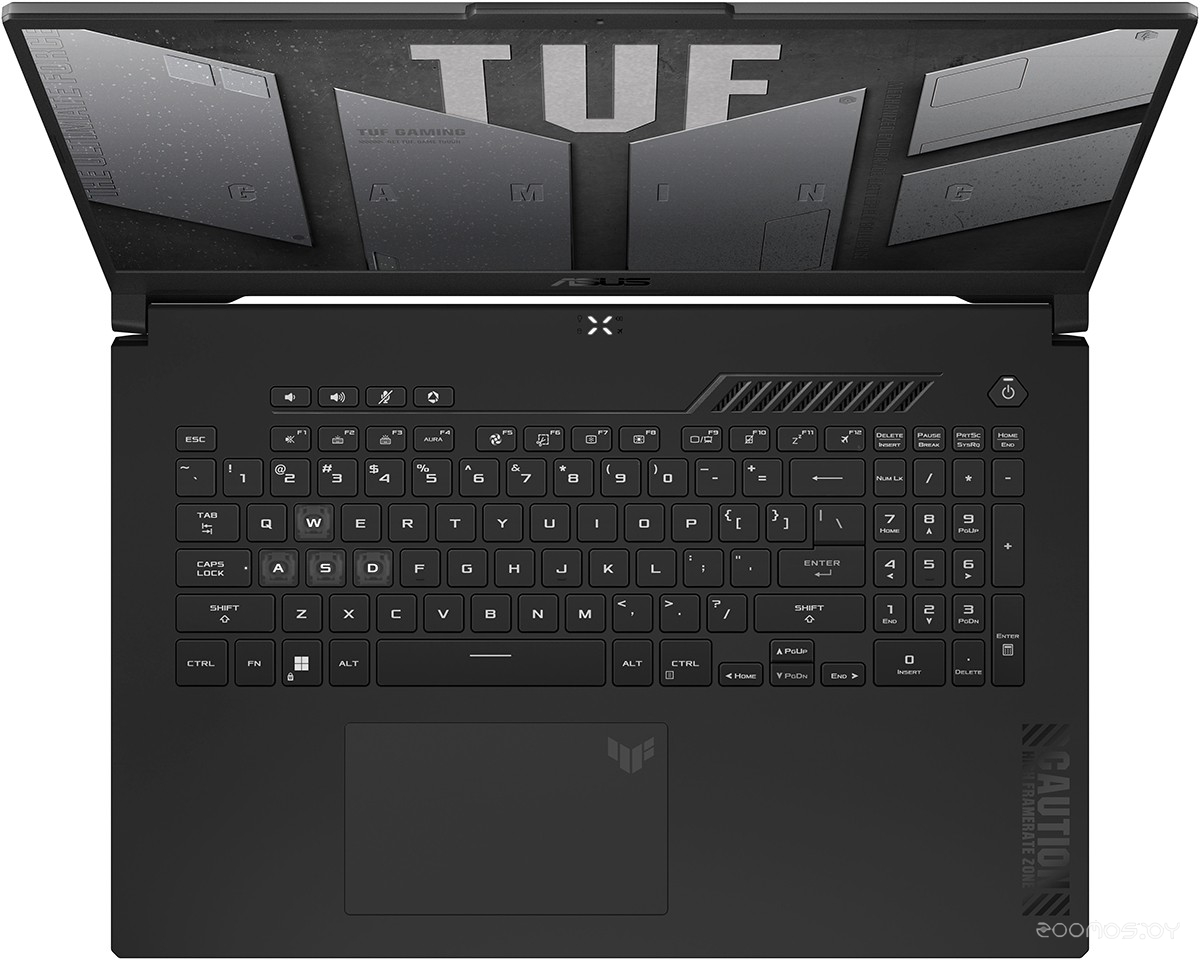 Игровой ноутбук Asus TUF Gaming A17 2023 FA707NV-HX064, фото 17