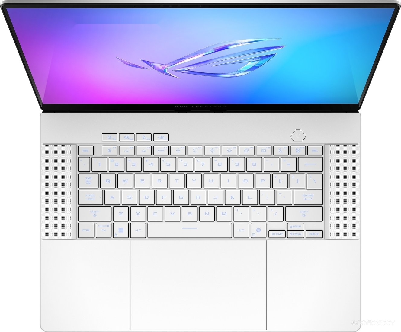 Игровой ноутбук Asus ROG Zephyrus G16 2025 GU605CW-QR094W, фото 4