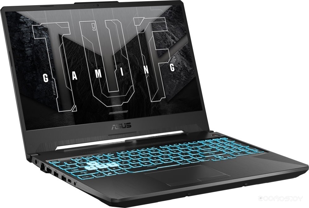Игровой ноутбук Asus TUF Gaming A15 FA506NC-HN101, фото 2