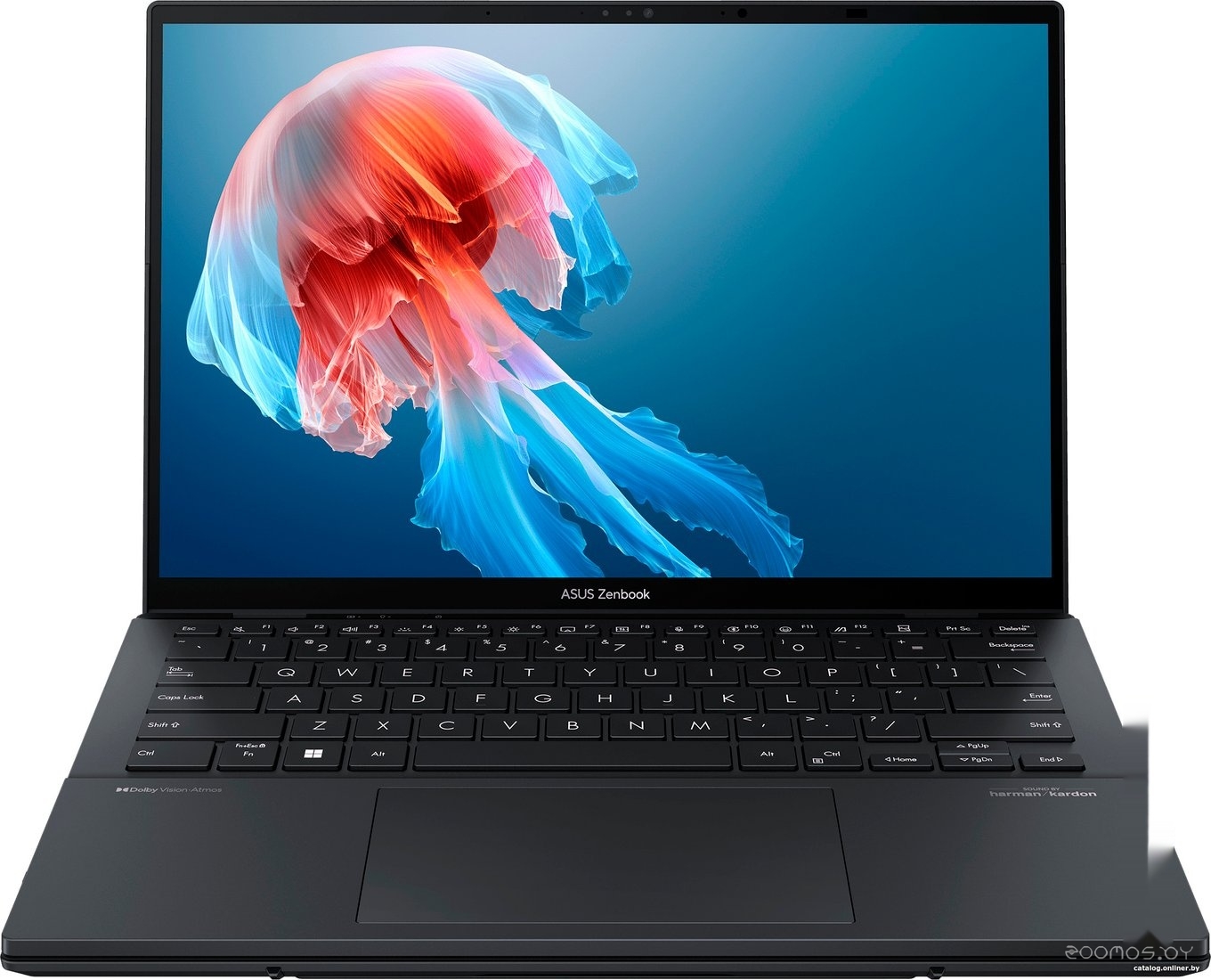 Рабочая станция Asus Zenbook 14 Duo OLED UX8406CA-PZ212X, фото 9