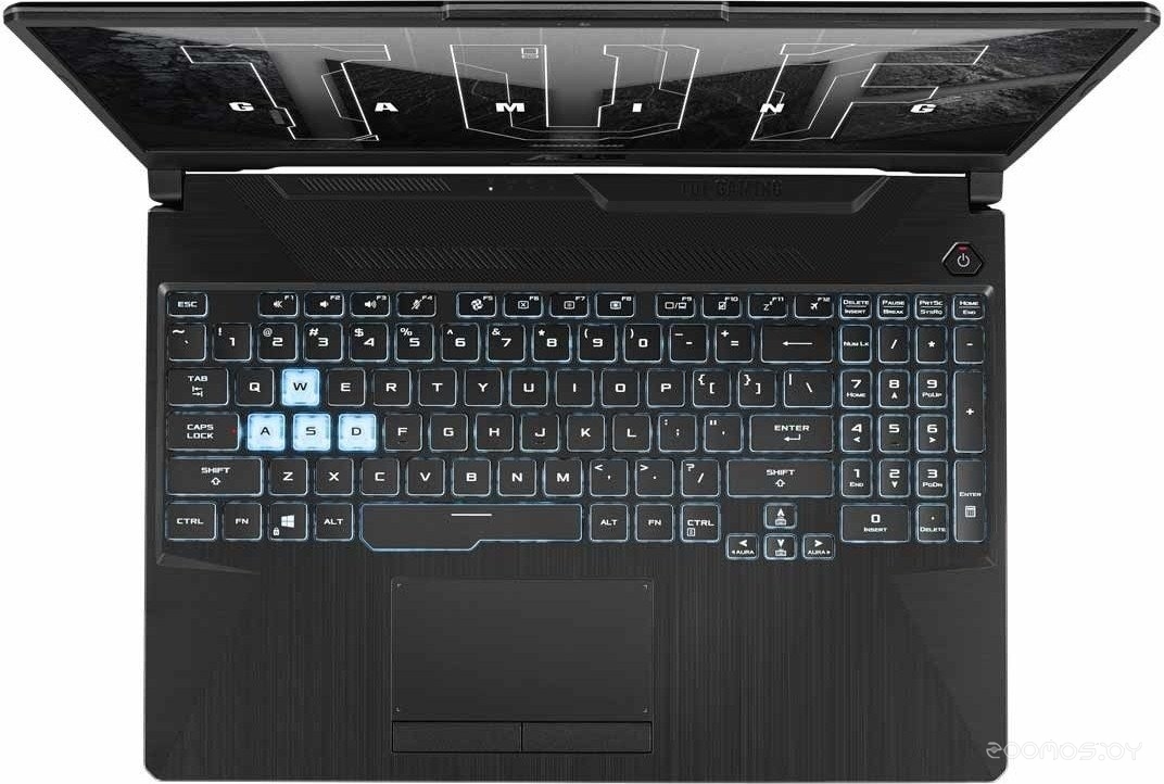 Игровой ноутбук Asus TUF Gaming A15 FA506NFR-HN004, фото 4