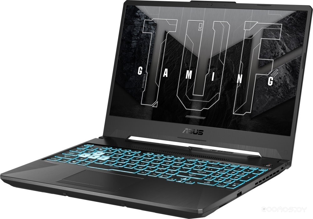 Игровой ноутбук Asus TUF Gaming A15 FA506NC-HN101, фото 19