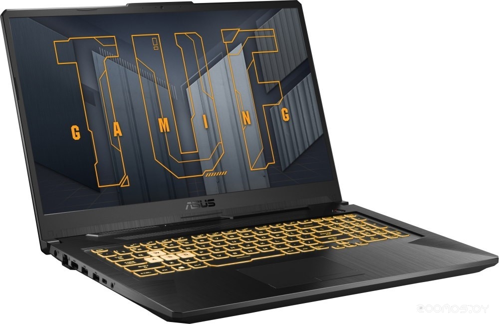 Игровой ноутбук Asus TUF Gaming A17 FA706NF-HX007, фото 16