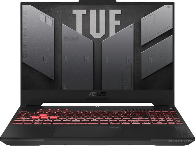 Игровой ноутбук Asus TUF Gaming A15 2023 FA507NVR-LP04, фото 1