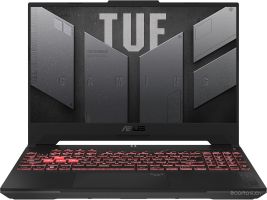 Игровой ноутбук Asus TUF Gaming A15 2023 FA507NVR-LP04