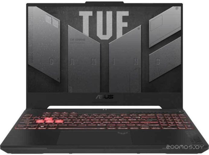 Игровой ноутбук Asus TUF Gaming A15 2023 FA507NVR-LP118, фото 1