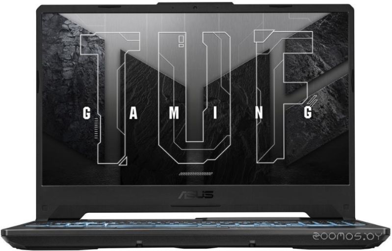 Игровой ноутбук Asus TUF Gaming A15 FA506NCR-HN058